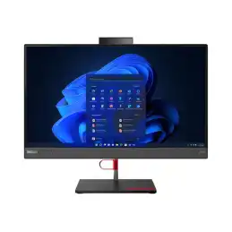 Lenovo ThinkCentre neo 50a 24 12B8 - Tout-en-un - Support de moniteur relevable - Core i5 12500H - 2.5 G... (12B80014FR)_3